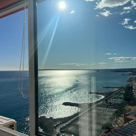 Vistas Al Mar. Gran Salon. Playa A 1 Minuto. Wifi Appartement Alicante Buitenkant foto